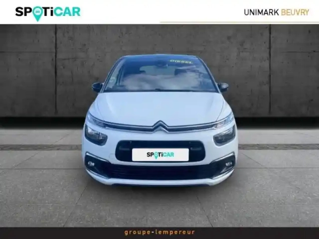 Citroën C4 Picasso c4 spacetourer bluehdi 130ch s&amp;s feel e6.d-temp — photo 17