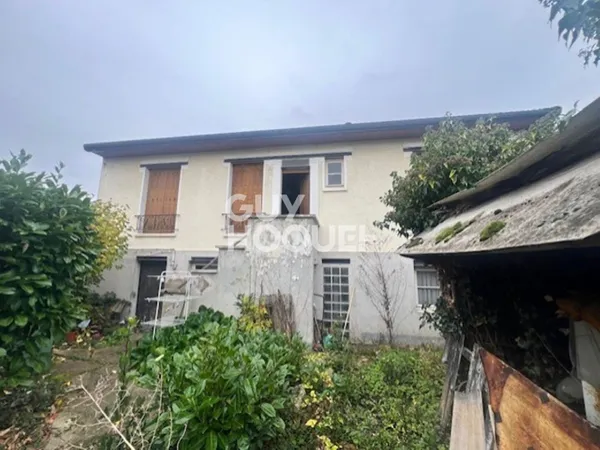 Maison 3 pièces 82 m²