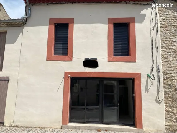 Maison de village