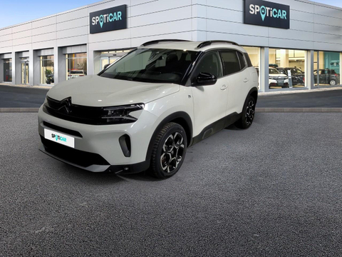 Citroën C5 Aircross hybride rechargeable 180 e-eat8 shine