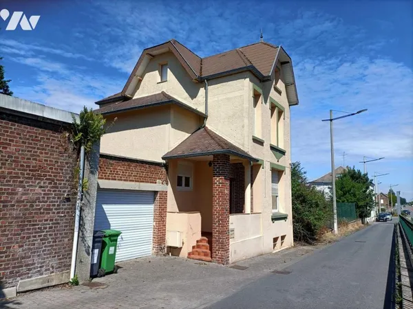 Maison 5 pièces 110 m²