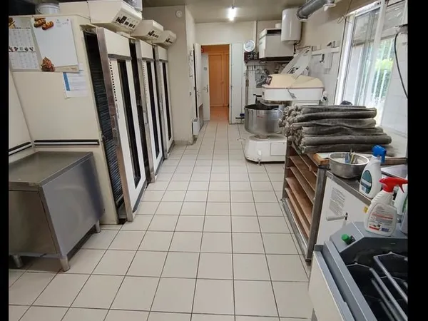 Boulangerie-Pâtisserie