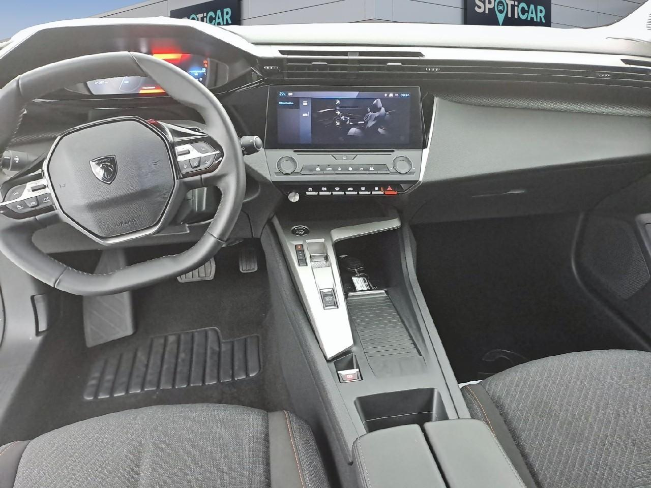Peugeot 308 hybrid 136 e-dcs6 style — photo 8