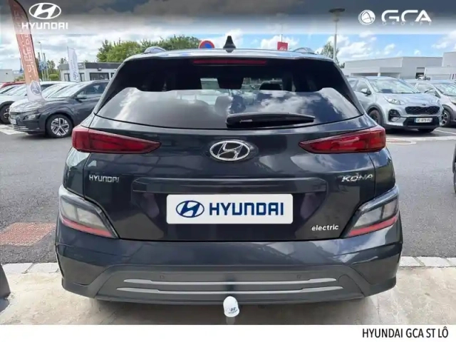 Hyundai Kona electric 39kwh - 136ch intuitive — photo 3