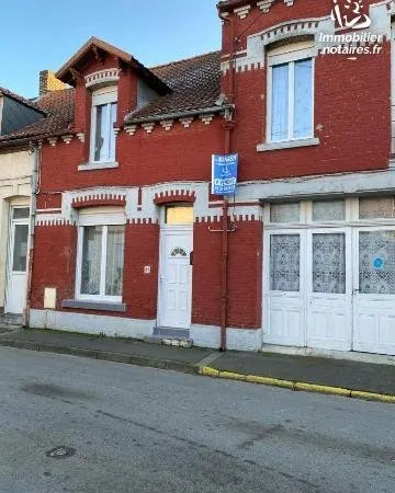 Maison 5 pièces 112 m²