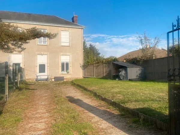 Location maison T3