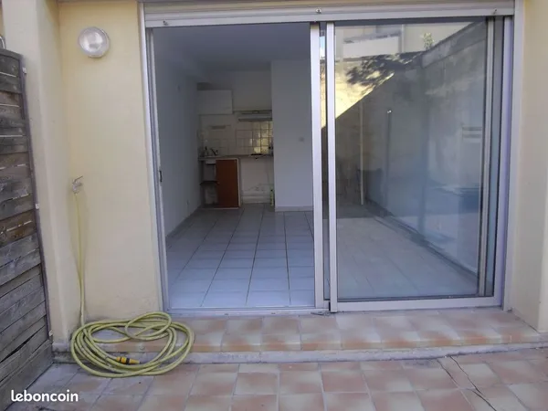 Appartement Location Nîmes 1p 20m² 430€