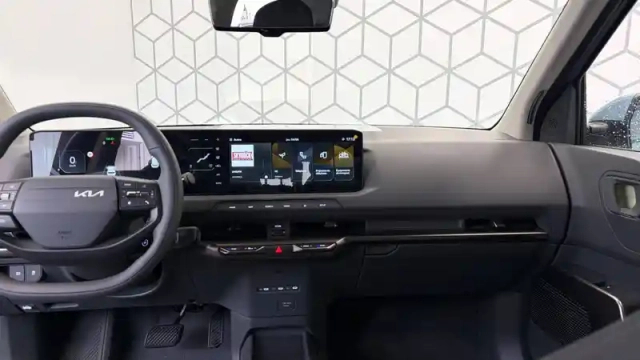 Kia Ev2 107,8 kw (145 ch) autonomie standard 42.2 kwh — photo 10