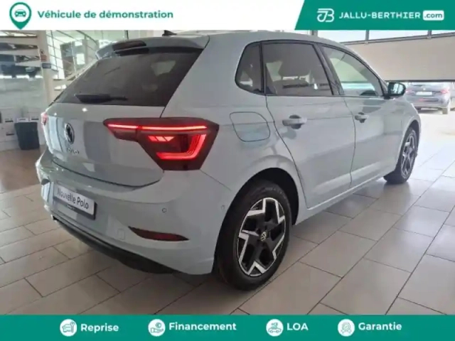 Volkswagen Polo 1.0 tsi 95ch edition 50 dsg7 — photo 4