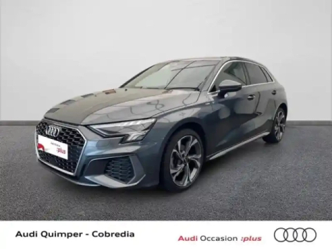 Audi A3 sportback 35 tdi 150ch s line s tronic 7