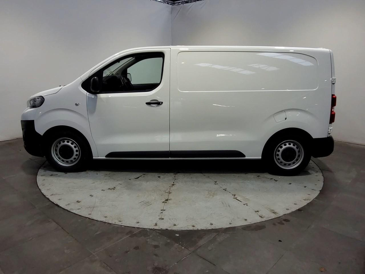 Peugeot Expert fgn tole standard 1.5 bluehdi 120 s&s bvm6 premium — photo 2