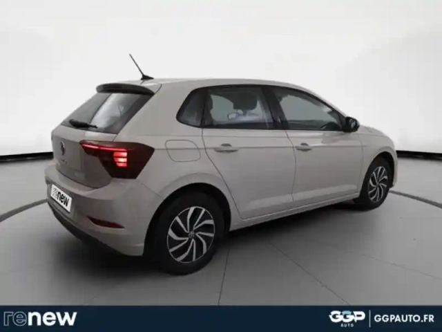 Volkswagen Polo 1.0 tsi 95ch life — photo 5