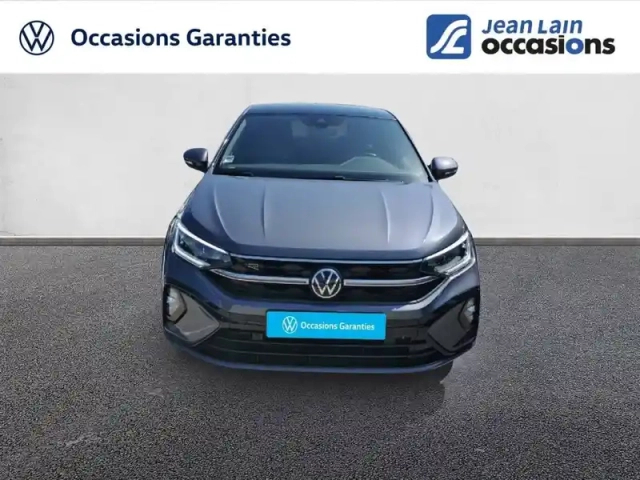 Volkswagen Taigo 1.0 tsi 110 dsg7 — photo 9