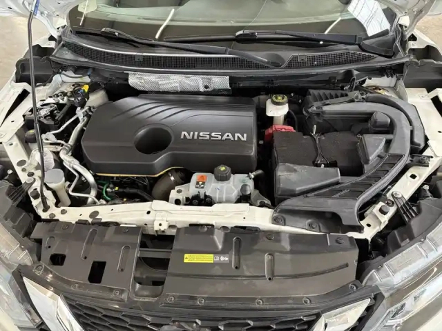 Nissan Qashqai 1.5 dci 115 — photo 38