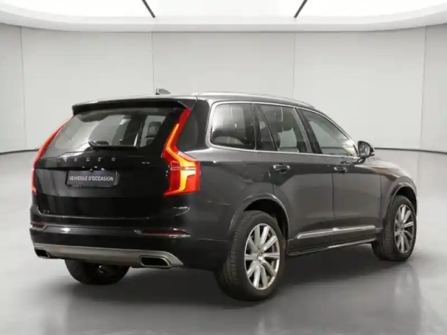 Volvo Xc90 t8 twin engine 303 + 87ch inscription luxe geartronic 7 places — photo 8