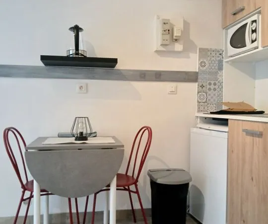 Studio de 12m2 à louer sur Carcassonne