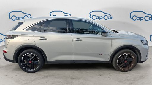 DS DS7 1.2 PureTech 130 EAT8 - Performance Line – 2021 – 46323 km – Essence – Boîte Automatique — photo 3