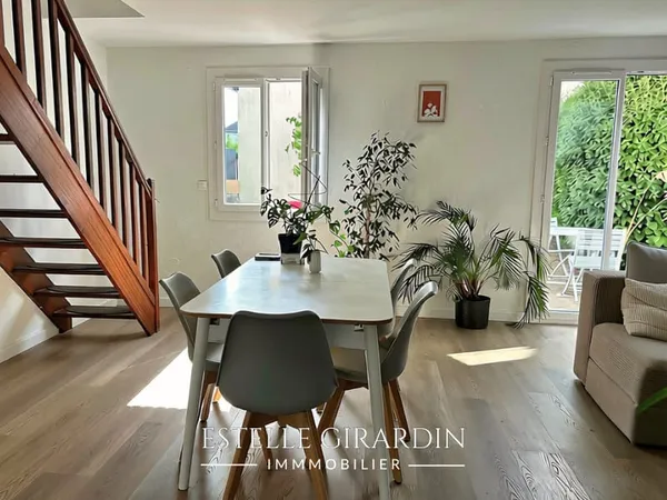 Maison 3 chambres - Quartier du Charbonneau, Carquefou