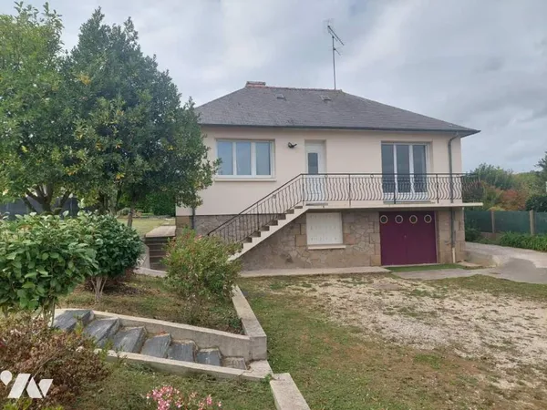 Maison 3 pièces 72 m²