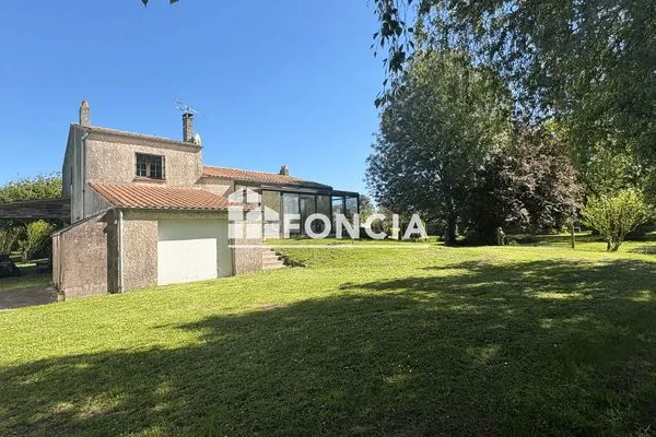 Maison 5 pièces 114 m²