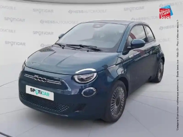 Fiat 500 e 95ch icône — photo 1