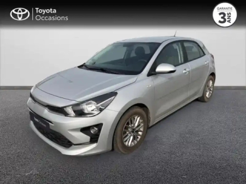 Kia Rio 1.2 dpi 84ch active