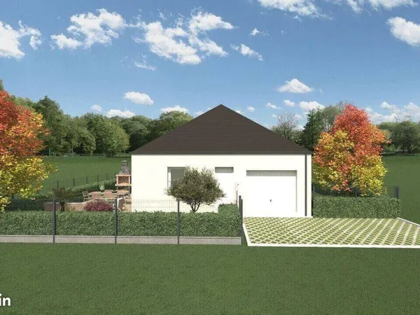 Maison 4 pièces 80 m²