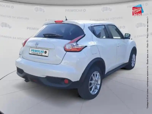 Nissan Juke 1.5 dci 110ch tekna — photo 6