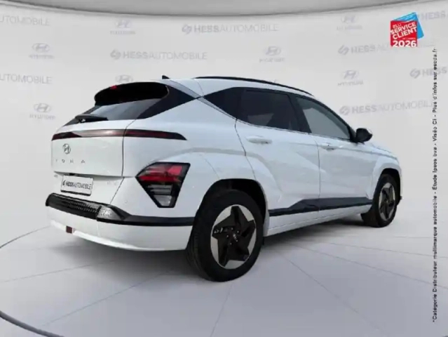 Hyundai Kona electric 48kwh - 156ch creative — photo 21