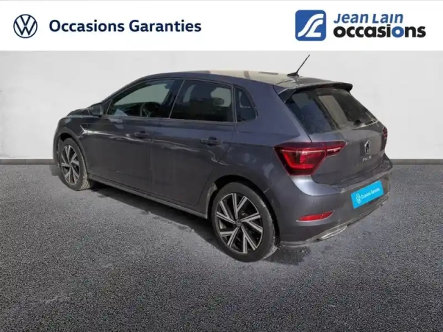 Volkswagen Polo 1.0 tsi 116 s&amp;s dsg7 — photo 11
