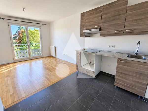 Appartement Verneuil Sur Seine 2 pièces 41,53 m²