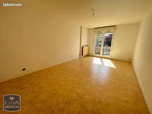 Appartement 3 pièces 58 m²