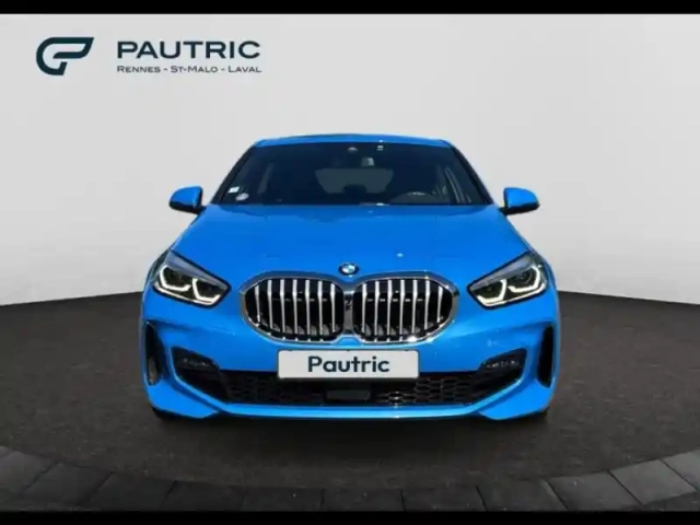 Bmw Serie 1 série 1 118ia 136ch m sport dkg7 — photo 8