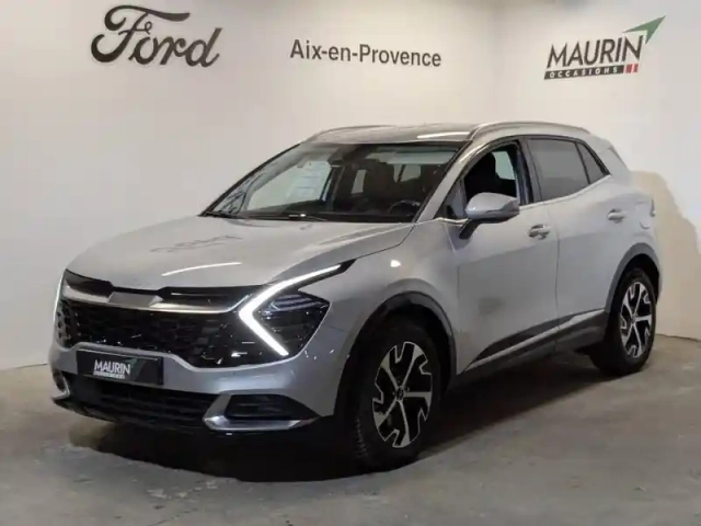 Kia Sportage 1.6 t-gdi 230ch hev  design bva6 4x2