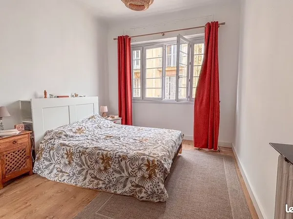 Appartement 4 pièces 84 m²