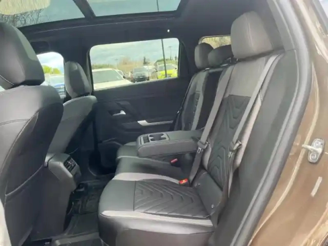 Jeep Compass electrique 213ch 157kw first edition — photo 7