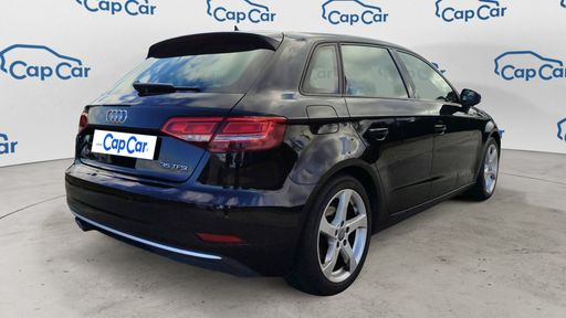 Audi A3 Sportback 1.5 TFSI 150 S-Tronic 7 - Sport – 2019 – 84130 km – Essence – Boîte Automatique — photo 2