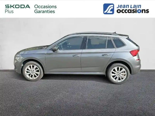 Skoda Kamiq 1.0 tsi evo 110 ch bvm6 — photo 7