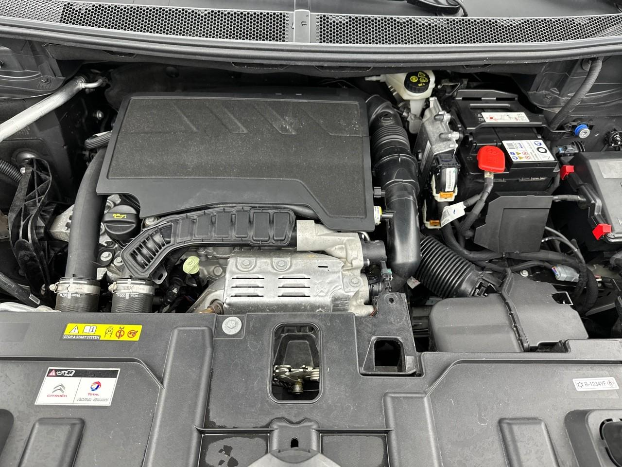 Citroën C5 Aircross puretech 130 s&s bvm6 c-series — photo 13