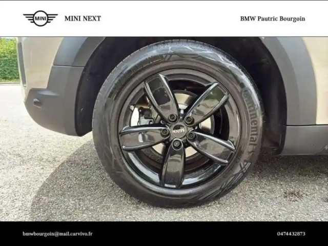 Mini Countryman cooper 136ch edition premium plus bva7 — photo 8