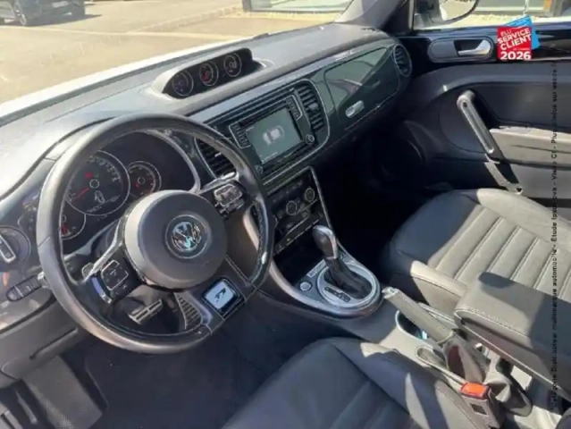 Volkswagen Coccinelle 1.4 tsi 150ch bluemotion technology ultimate dsg7 — photo 15