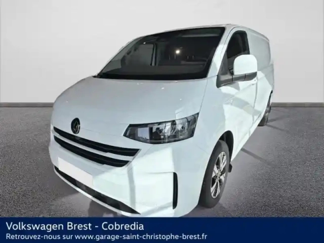Volkswagen Transporter fg van l1 2.0 tdi 150ch business bva8 — photo 1
