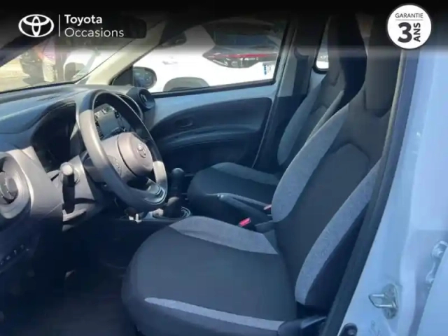Toyota Aygo X 1.0 vvt-i 72ch active business — photo 9