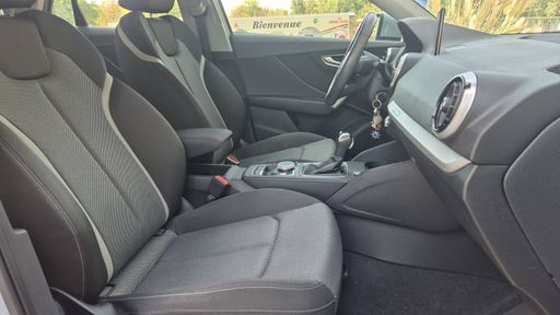 Audi Q2 35 TFSI 150 S-Tronic 7 - S Line – 2021 – 78113 km – Essence – Boîte Automatique — photo 23