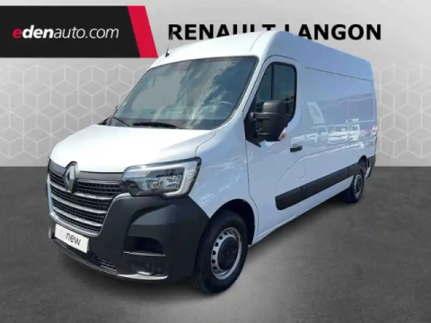 Renault Master fgn trac f3500 l2h2 blue dci 135