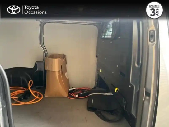 Toyota Proace medium electric 136ch 75kwh start mc24 — photo 7