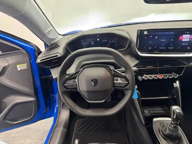 Peugeot 208 100 s&amp;s bvm6 — photo 84