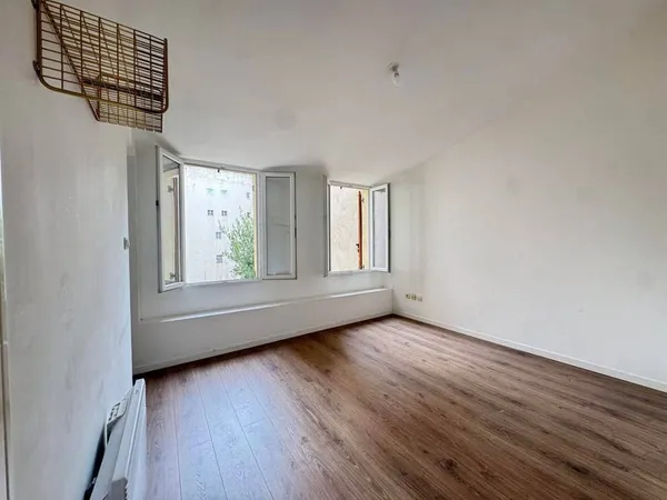 Appartement 2 pièces 25 m²