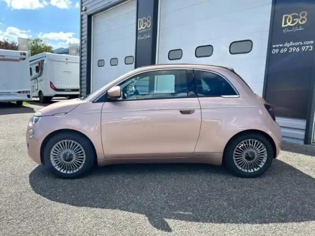 Fiat 500 c e 118ch pack confort &amp; style &amp; tech my23 — photo 8