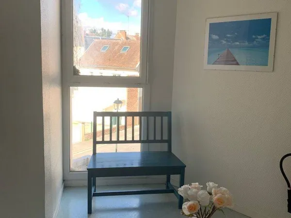 Appartement 2 pièces 55 m²